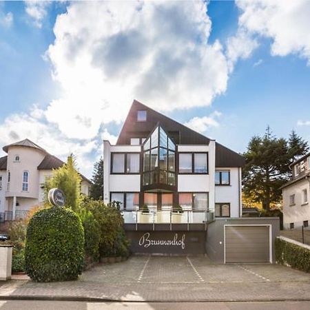 Hotel Brunnenhof Hanau Bagian luar foto