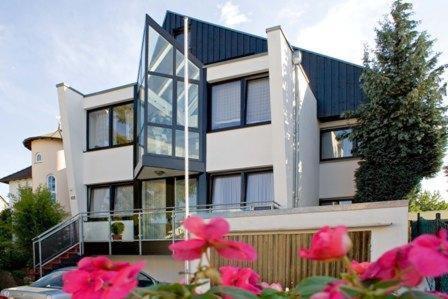 Hotel Brunnenhof Hanau Bagian luar foto